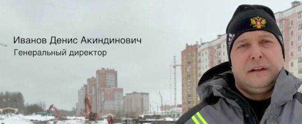 Принтскрин видео со страницы Георгия Филимонова