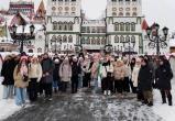 Более 800 юных вологжан увидели  выставку  «Россия» на ВДНХ      
