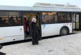 В новогоднюю ночь в Вологде будет работать бесплатный общественный транспорт