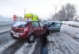Появились подробности и видео жуткого ДТП в Вологодской области где переломало 6 человек