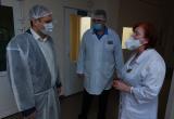 Фото пресс-службы Департамента здравоохранения Вологодской области