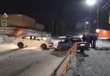 В Вологодской области странная женщина устроила ДТП и заняла круговую оборону в своем автомобиле