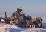 Замороженный труп последнего члена экипажа разбившегося Ми-8 нашли после подъёма вертолета из Онежского озера  