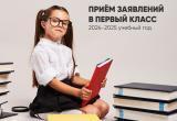 С 27 марта в Вологде стартует прием заявлений о зачислении в первые классы 