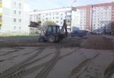 Поиск подрядчиков для ремонта дворов объявлен в Вологде  