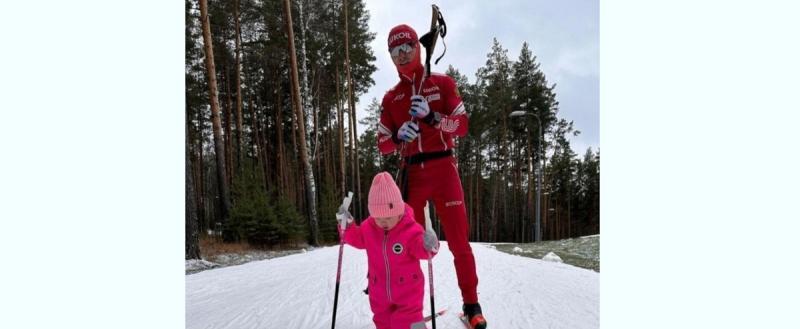 Фото «Лыжные гонки и биатлон» ВКонтакте