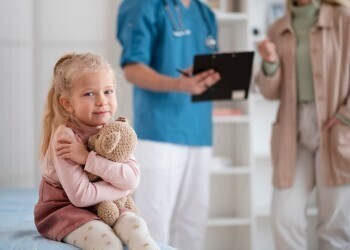 Полис Обязательного медицинского страхования на ребёнка: Алгоритм