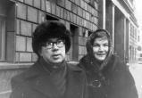 Жена, друг и муза: накануне ушедшую  из жизни  Наталию Гаврилину – вдову великого композитора сегодня вспоминают в Вологде