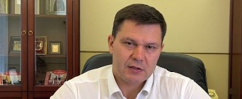скриншот видео ВК Сергея Воропанова