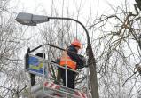 11 км сетей уличного освещения построят в Вологде