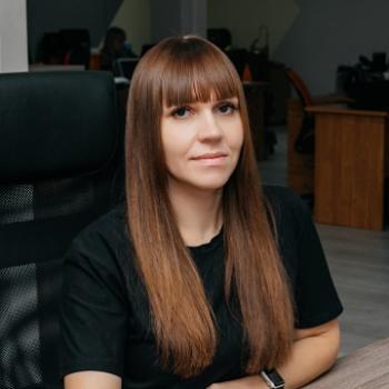 Виктория Некрасова, специалист, Вологда