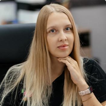 Юлия Галвонене, специалист, Вологда