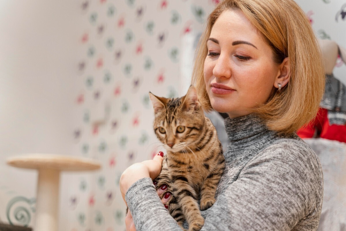 Я отменила свадьбу из-за кота, чем настроила против себя даже родителей