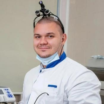 Мороз Александр Андреевич, стоматолог, стоматолог-имплантолог, Вологда