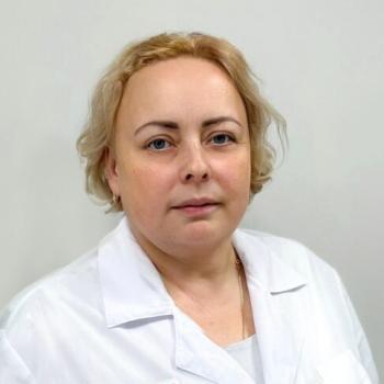 Величко Юлия Анатольевна, врач общей практики, ревматолог, Вологда