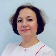 Суслова Елена Николаевна