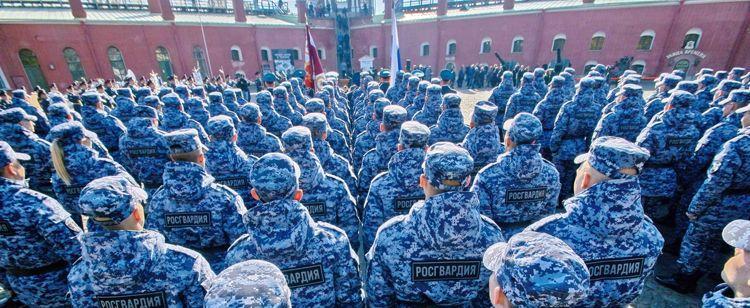 Фото: официальный сайт Управления Федеральной службы войск национальной гвардии Российской Федерации по Вологодской области 