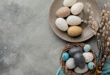 Пасхальная традиция: какие цвета следует избегать при окрашивании яиц