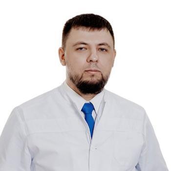 Смирнов Антон Валентинович, врач узи, уролог, Вологда
