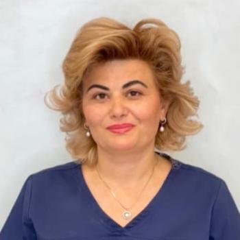 Хачатрян Марине Тевановна