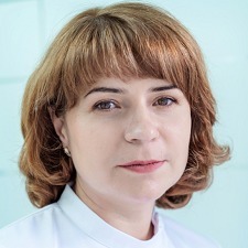 Сорокина Надежда Викторовна, стоматолог, Вологда