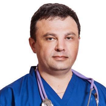 Ершов Олег Александрович, нейрохирург, ортопед, Вологда