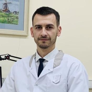 Дегтев Александр Николаевич, врач узи, эндокринолог, Вологда