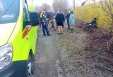 Снова мотоДТП в Вологодской области: местные жители предложили линчевать мотоциклиста