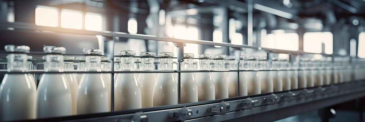 Молочная промышленность в поисках современных решений: оборудование от "ВологдаПромВентиляция"