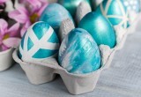 Как безопасно красить пасхальные яйца: советы от врачей