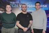 Открытый областной турнир «FC24 Vologda-poisk»