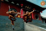 Приемы  шаолиньского ушу покажут китайские монахи  на  фестивале боевых искусств в Череповце  