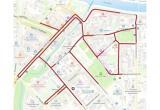 Вологда готовится к полумарафону «ЗаБег.РФ»: какие улицы будут закрыты завтра?