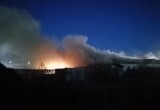 «День Герострата» на Вологодчине завершился пожаром на лесопилке в одном из округов
