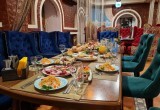 Ресторан "Звезда Востока" — знойная сказка в самом сердце Русского Севера