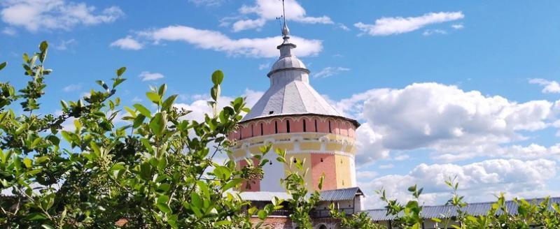 Фото: Спасо-Прилуцкий Димитриев мужской монастырь Вконтакте