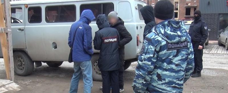 Фото: пресс-служба УМВД России по Вологодской области