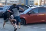 В Вологодской области 15-летний подросток достойно отбился от пьяного соседа