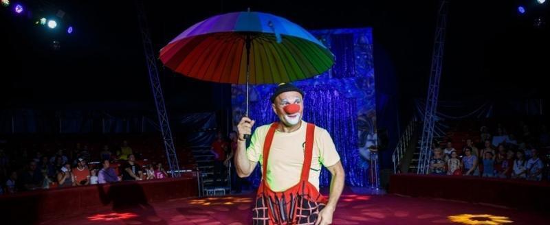 Уникальные шоу цирка Счастья – в Вологде: яркие эмоции, головокружительные номера и волшебство!