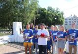 В Штабе общественной поддержки «Единой России» прошли мероприятия памяти детей - жертв войны в Донбассе