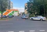 На улице Горького иномарка сбила 9-летнего велосипедиста