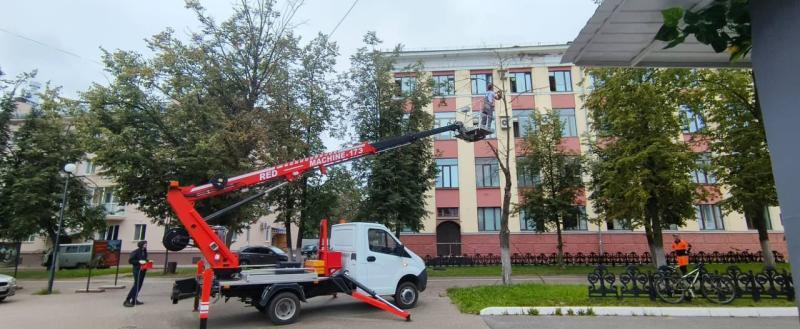 Фото пресс-службы администрации Вологды