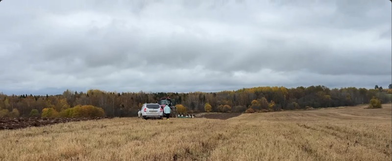 Принтскрин с видео Кирилла Лубнина