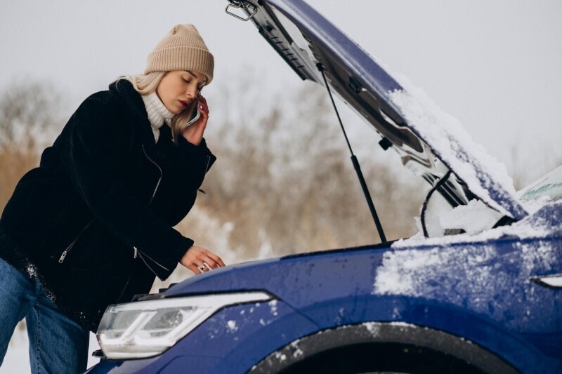 Как подготовить автомобильный аккумулятор к зиме?