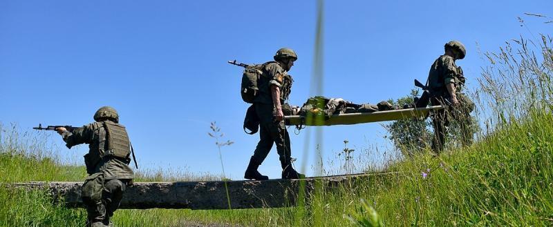 Эксперты бьют тревогу: потери военнослужащих в боях СВО составили 310 тысяч человек за 4,5 месяца