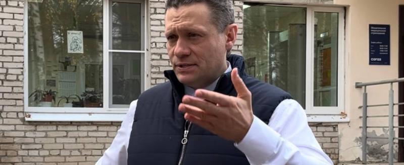 Фото пресс-службы правительства Вологодской области