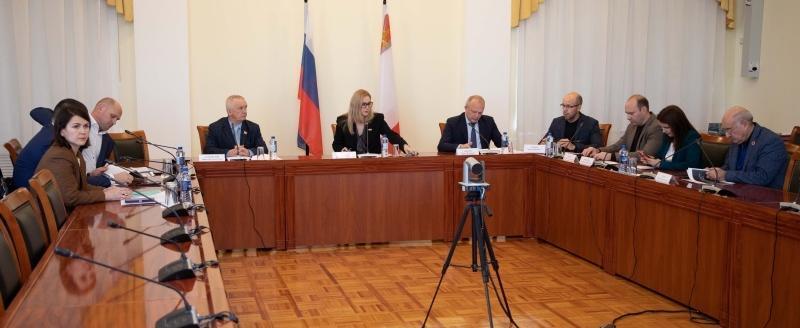 сайт ЗСО Вологодской области