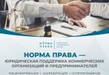 Норма Права — Юридическое сопровождение бизнеса в Вологде	