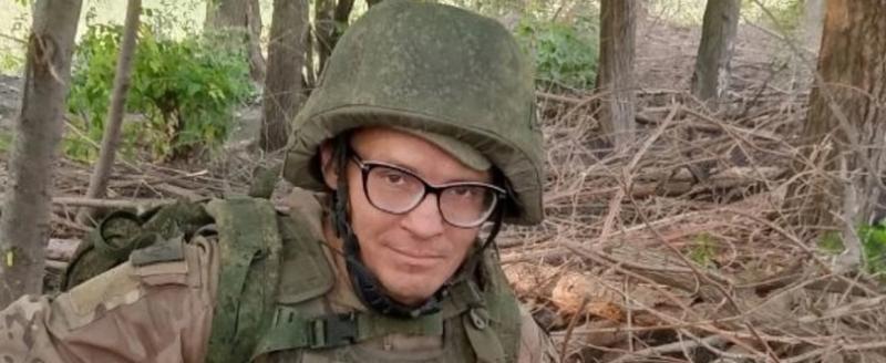 36-летний вологжанин Михаил Столяров погиб в ходе боевых действий в зоне СВО