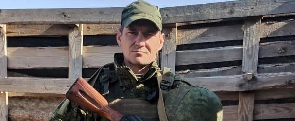 Вологжанин Василий Зубов погиб в ходе проведения Специальной военной операции